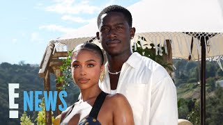 Why Lori Harvey and Damson Idris SPLIT After One Year of Dating  E News [upl. by Innavoig]