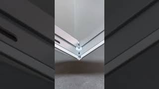 Aluminum Skirting Board Manufacturer [upl. by Llekram506]