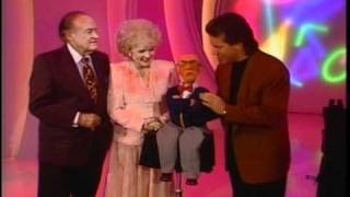 James Hardy  Bob Hope  Betty White  Jeff Dunham [upl. by Lehcim61]