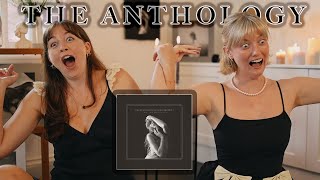 Album Reaction Part 2 THE TORTURED POETS DEPARTMENT THE ANTHOLOGY  Taylor Swift 🖤 [upl. by Tormoria]