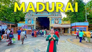 Madurai 1 day plan  7 Best Tourist places Meenakshi Temple  Tamil Nadu  Full Tour Guide [upl. by Von]