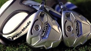 Best Fairway Woods amp Hybrids of 2014  PGA Equipment Guide [upl. by Inalial736]