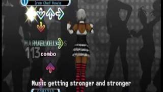 DDR Universe 3  Rhythm of My Heart [upl. by Yrahk]