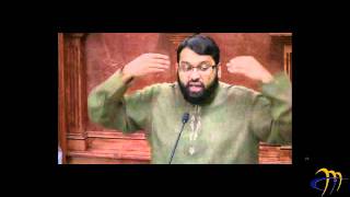 20110504 Seerah pt2  Appearance characteristics amp manners of Prophet Muhammad  Yasir Qadhi [upl. by Germain822]