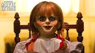 Annabelle Comes Home 2019  The Devil Attacks Scene 99  Movieclips [upl. by Artap]