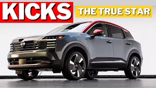 Nissan Kicks 2025 Unveiled Full Review amp All Your Questions Answered [upl. by Nahguav310]