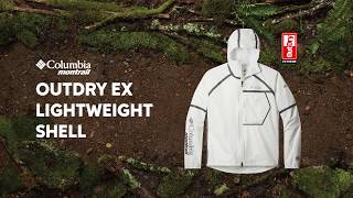 Montrail OutDry™ Ex Lightweight Shell [upl. by Elwaine]