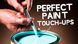 Paint Retouching Pens [upl. by Ardnohs]