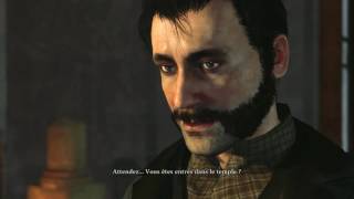 SHERLOCK HOLMES  Bob Lennon  Ep 8  JOURNEE PORTES OUVERTES [upl. by Aicella906]