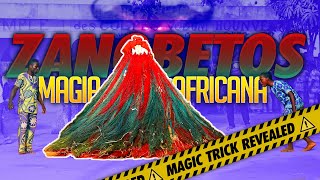 El SECRETO DE LOS ZANGBETOS AFRICANOS REVELADO  MAGIA AFRICANA [upl. by Darin]