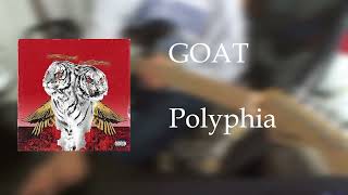 GOAT  Polyphia Main Riff Cover [upl. by Jumbala]