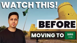 WATCH THIS before moving to SAUDI ARABIA Cost of Living and Tips for KSA 🤌livinginksa saudiarabia [upl. by Akired]