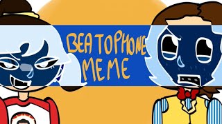 Beatophone  animation meme  Lazytown Trixie Troubleby and Stingy Spoilero [upl. by Noek]