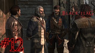 Les TEMPLIERS TRAQUENT les PIRATES  Assassin’s Creed IV Black Flag 12 [upl. by Arobed]