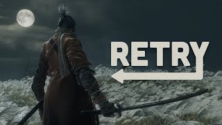 Retry Sekiro Trailer [upl. by Maddie]