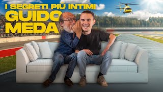 GUIDO MEDA i segreti più INTIMI 🤐 [upl. by Eikcir]