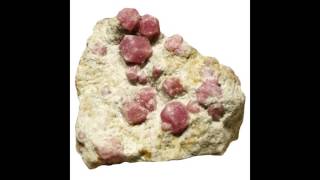 Healing Crystals Grossular Garnet Information Video [upl. by Amund]