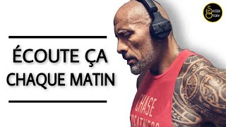 Écoute Ça CHAQUE MATIN  3 Minutes pour COMMENCER ta journée  Vidéo de MOTIVATION Français matin🔥 [upl. by Lletnahc393]