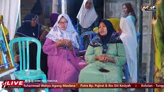 🔴Live Khataman Walimatul Khitan quot Muhammad Wahyu Agung Maulana quot  Kolutan 18 Juni 2024 [upl. by Crisey889]