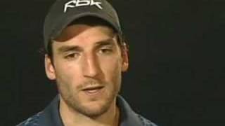 Bergeron on TSN [upl. by Ehsrop]