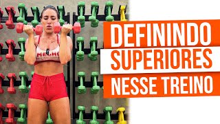 ESSE TREINO VAI DEIXAR OS SEUS SUPERIORES DEFINIDOS [upl. by Ennylcaj]