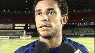 Cruzeiro 7x0 Sergipe  2005  Copa do Brasil 2005 1ª Fase [upl. by Jeu]