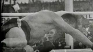 Ingemar Johansson vs Dick Richardson [upl. by Cirre512]