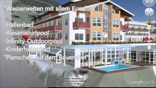 Kinderhotel Oberjoch Virtuelle Reise [upl. by Viglione]