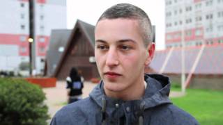 On The Spot Devlin  Interview  Dropout UK [upl. by Akinajnat662]