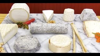 How to Choose Goat Cheese  Potluck Video [upl. by Falkner]