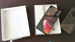 UNBOXING  CUBOT MAX 3 [upl. by Iznik]