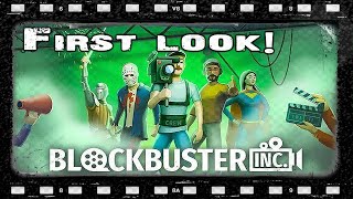 FIRST LOOK AT Blockbuster Inc Been Looking Forward To this  Blockbuster Inc [upl. by Reerg]