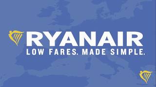 Ryanair Opens New Base At London Southend Airport [upl. by Ahseinar]