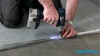 How to Join EPDM Rubber Membrane to Existing Roofing Materials from Rubber4Roofs [upl. by Emmalynne203]