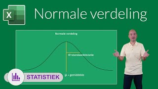 Functies voor de normale verdeling [upl. by Modern543]