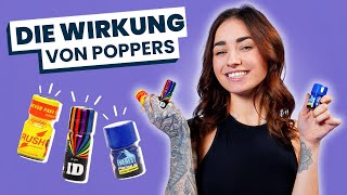 Die WIRKUNG von POPPERS alle Geheimnisse der euphorischen amp sinnlichen Effekte [upl. by Tyson14]