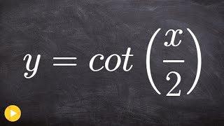 Learn How to Graph Cotangent [upl. by Attener]