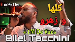 Koulha ou Zahrou  Bilel Tacchini Ft Houssem Magic  كلها و زهرو [upl. by Anirehc171]