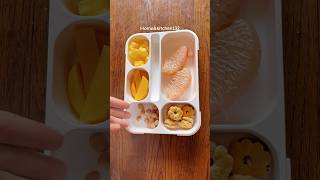 Daily snack box ideas for schoolwhat my kids eat at schoolhomemade school snack shorts food [upl. by Roseanna]