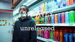 24WAVEY unreleased song 🐐🥶 [upl. by Sukin5]