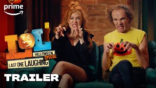 LOL Last One Laughing  Halloween Special  Offizieller Trailer  Prime Video [upl. by Kipp]