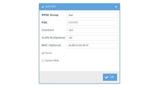 Easy Private PSK without RADIUS deployments for OpenWrt [upl. by Faxun]