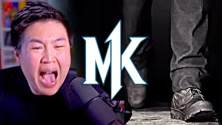 MORTAL KOMBAT 1  KOMBAT PACK 2 REVEAL TRAILER REACTION [upl. by Eiramanit]