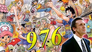 One Piece Chapter 976 Reaction  ALLOW ME TO REINTRODUCE MYSELF ワンピース [upl. by Kaia]