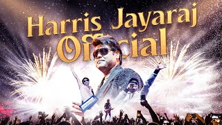 Harris Jayaraj Official [upl. by Atinid]