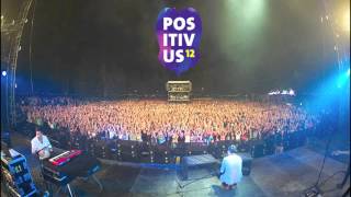 Keane  Strangeland  LIVE Positivus 2012 audio HQ [upl. by Retsbew211]