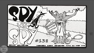 Spy vs Spy 0138 [upl. by Quintessa]