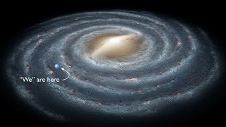 How We Found Earths Location in The Milky Way [upl. by Sherlocke]