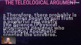 Apologetics 3 [upl. by Nymsaj]