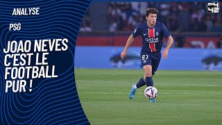 JOAO NEVES LE MAESTRO DU PSG [upl. by Clerissa]